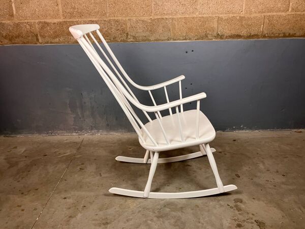 Fauteuil à bascule Pastoe Nesto Lena Larson Grandessa