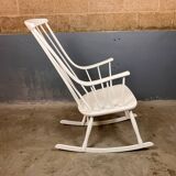 Pastoe Nesto Lena Larson Grandessa Rocking Chair