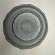 ART DECO period glass ball vase