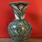 Vase of Teruel- vintage -Spain