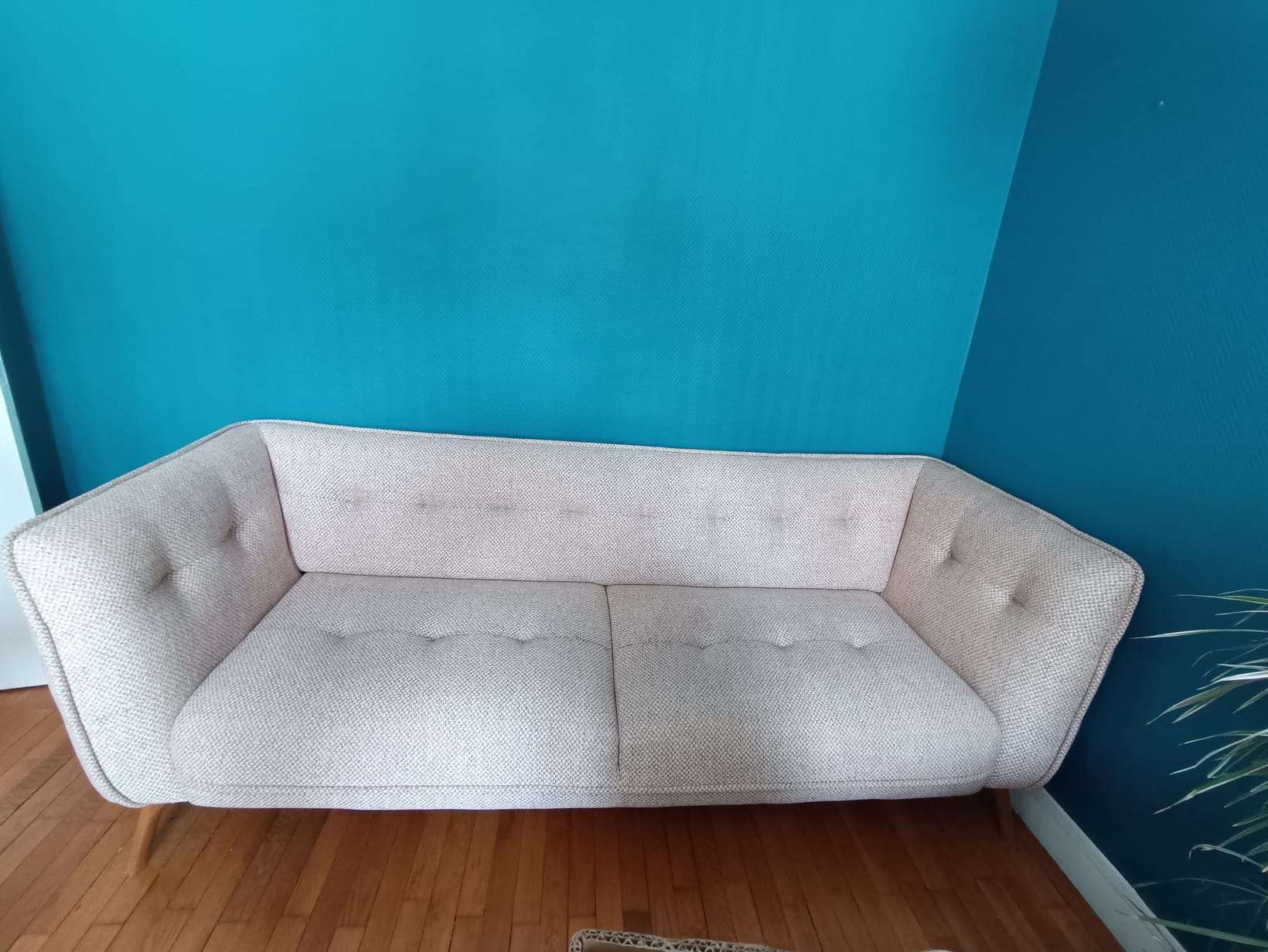 Sofa COMO Habitat 3 seater