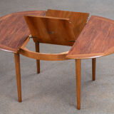 Scandinavian table 110 cm