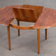 Scandinavian table 110 cm