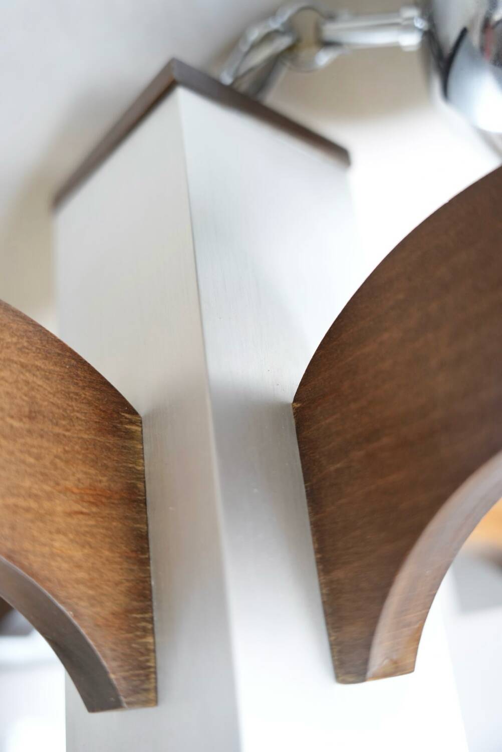 Cubic chandelier by Gaetano Sciolari for Mazzega