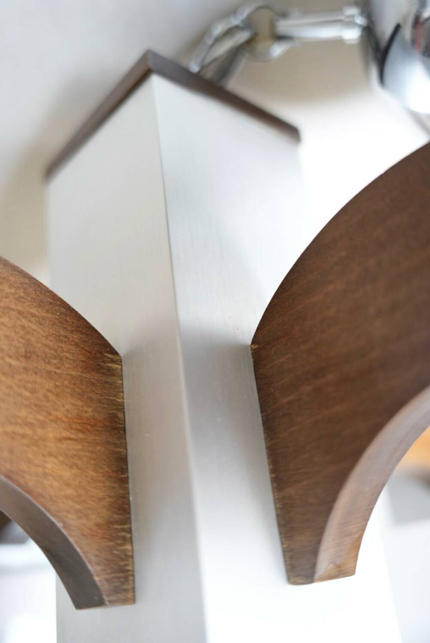 Lustre cubique Gaetano Sciolari pour Mazzega