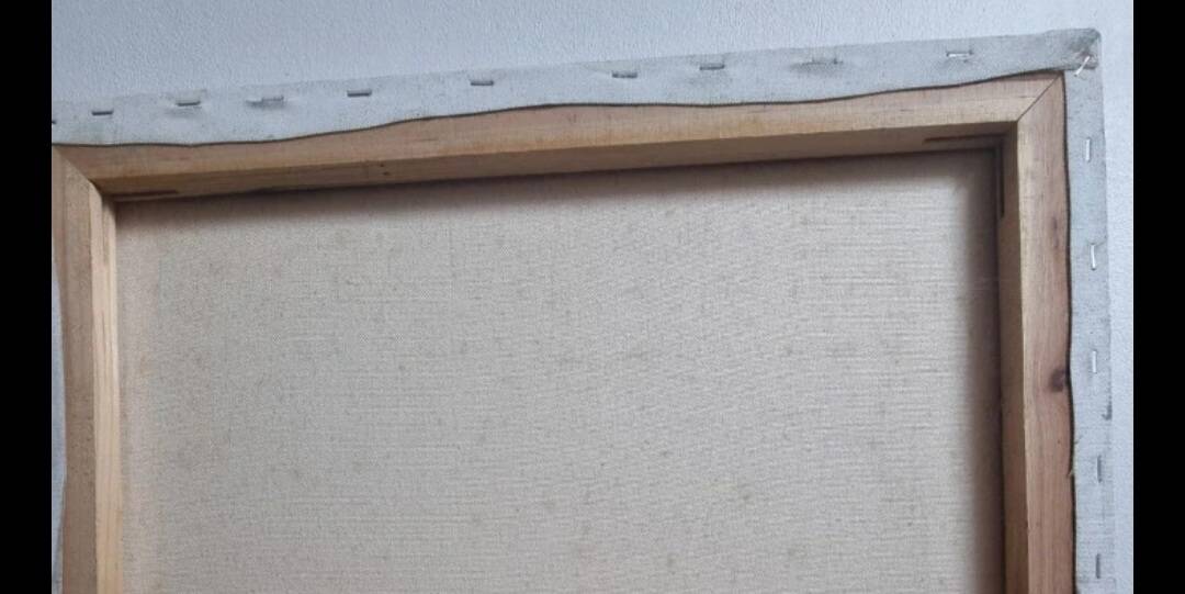 Peinture à l'huile
