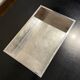 Low coffee table willy rizzo black
