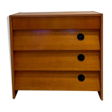 Vintage shoe cabinet