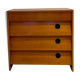 Vintage shoe cabinet