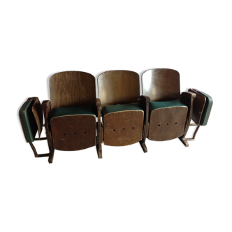 Movie chairs