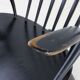 Danish design rocking chair by Illum Wikkelsø for Niels Eilersen