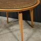 Beech and alder coffee table – 1960