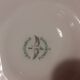 Limoges porcelain oyster service