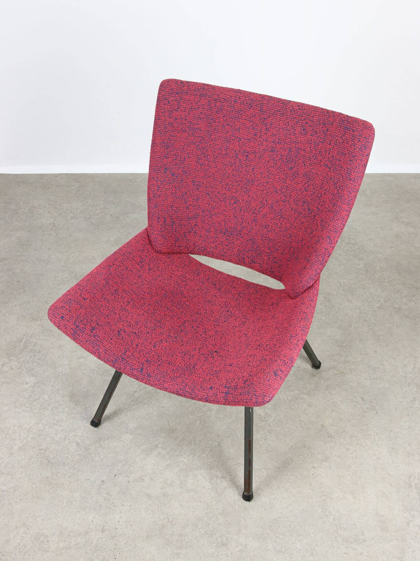 Vintage Shell Lounge Chair by Niko Kralj for Stol Kamnik, 1960s