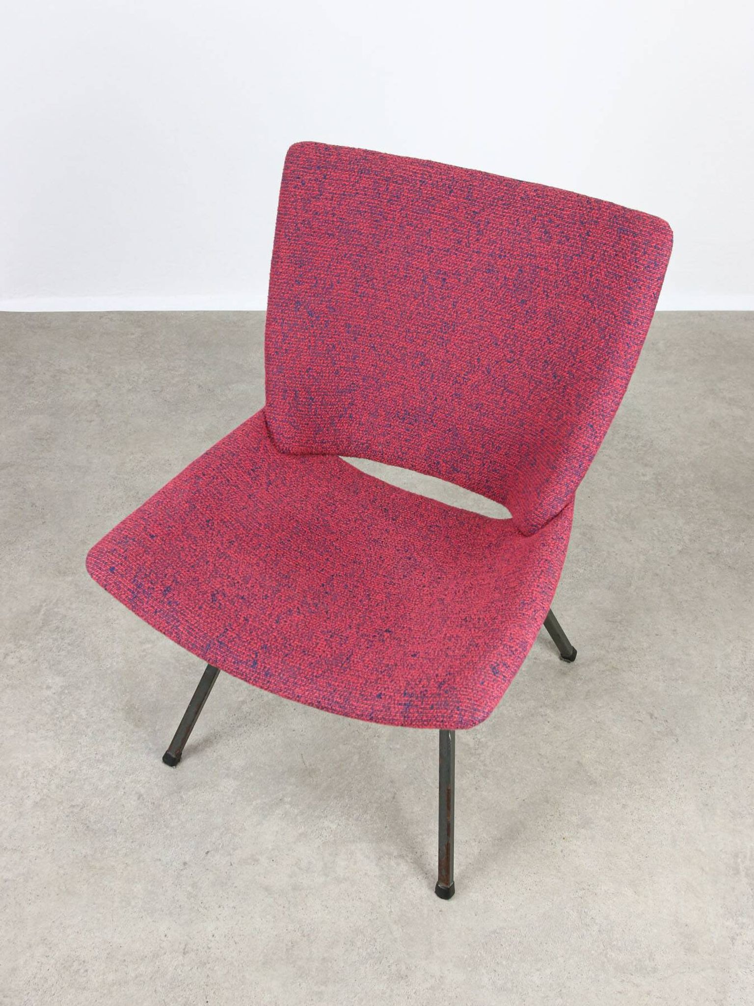 Vintage Shell Lounge Chair by Niko Kralj for Stol Kamnik, 1960s
