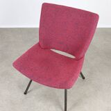 Vintage Shell Lounge Chair by Niko Kralj for Stol Kamnik, 1960s