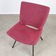 Fauteuil lounge vintage en coquillage par Niko Kralj pour Stol Kamnik, 1960