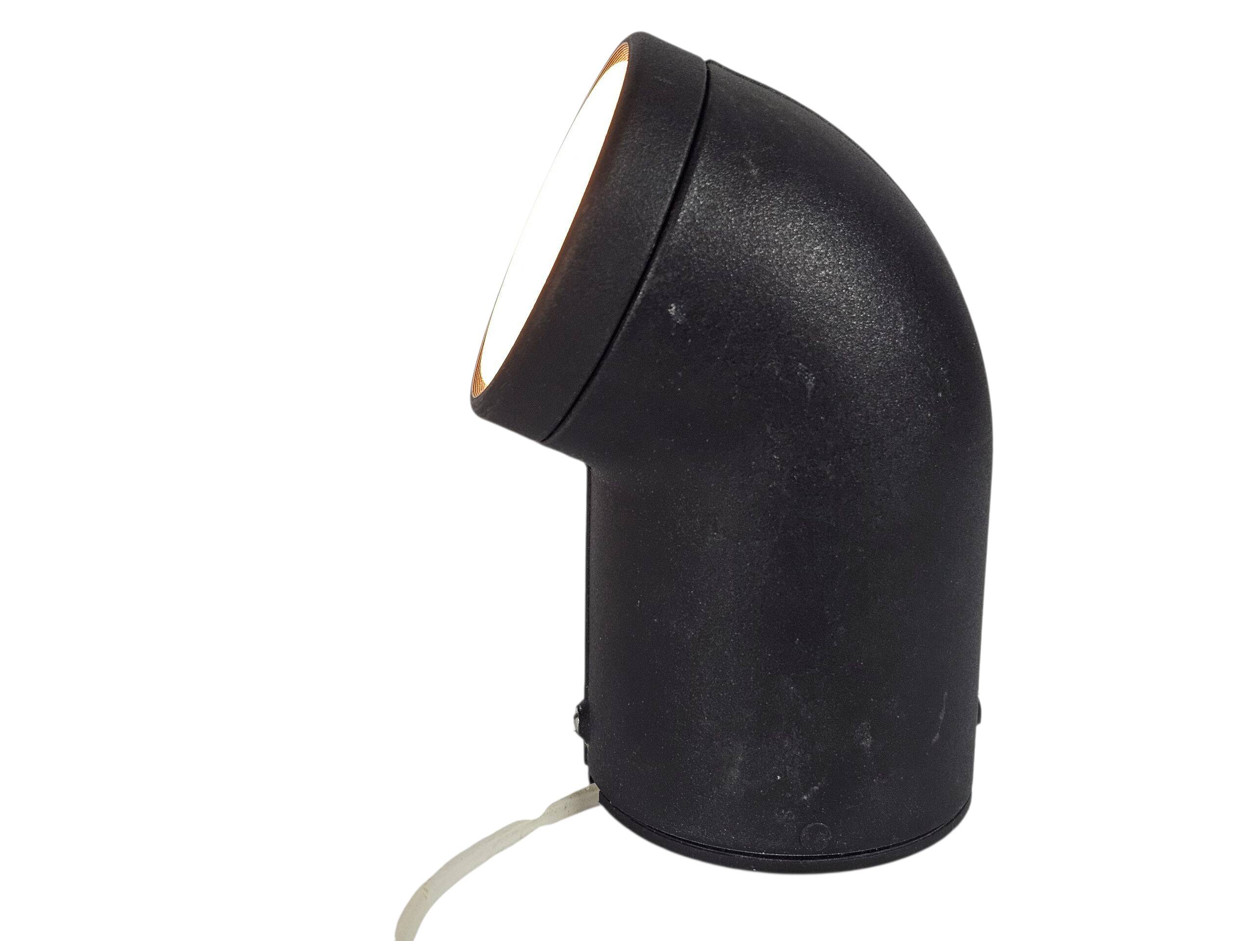 B-spot leuchten - telescope lamp - wall lamp - postmodern - plastic - glass