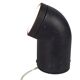 B-spot leuchten - telescope lamp - wall lamp - postmodern - plastic - glass