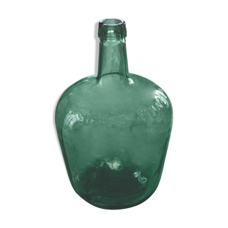 5 litre green viresa demijohn