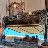 Venetian XXL brewery mirror