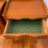 Pair of bedside tables