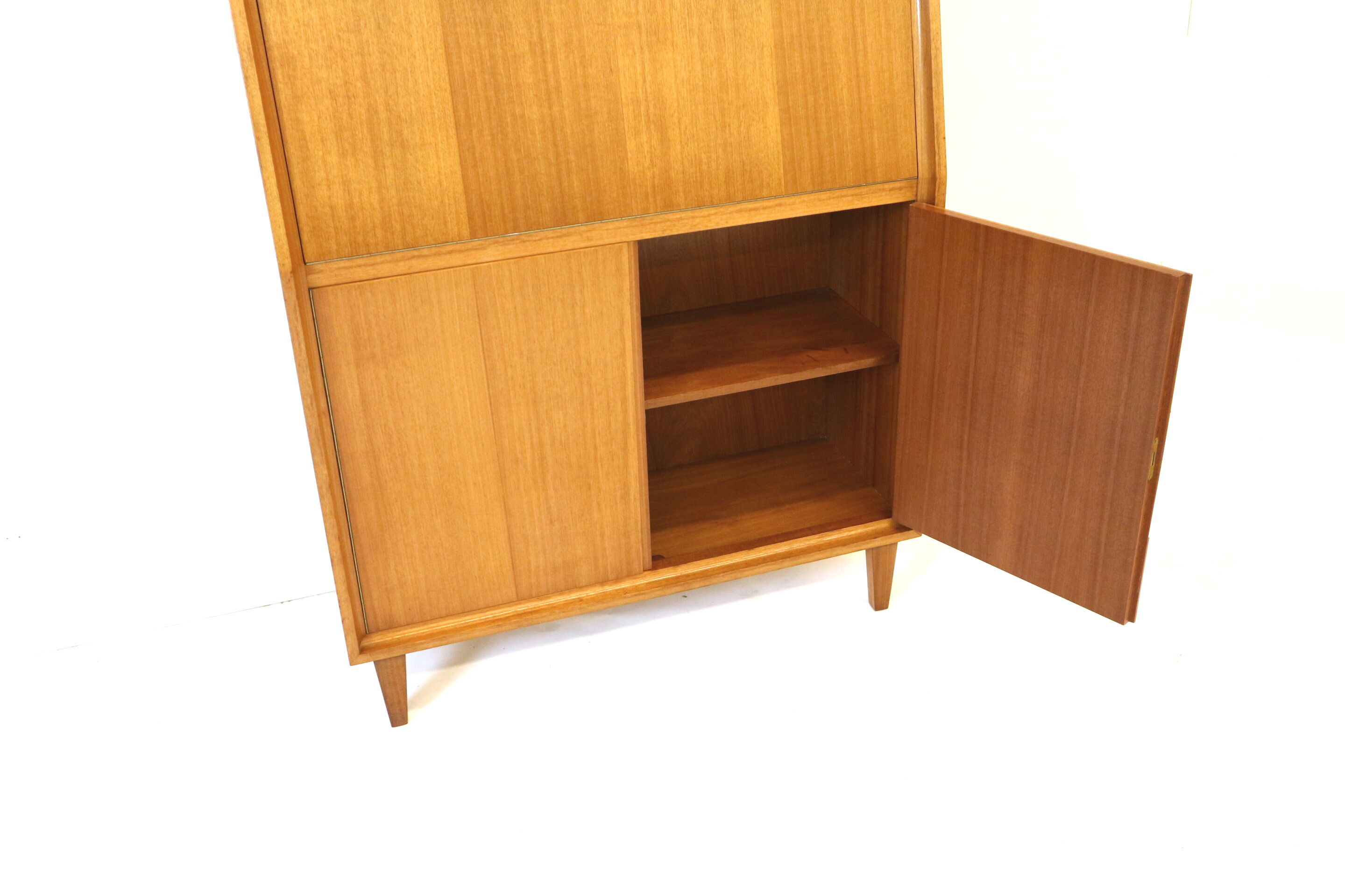 Vintage secretary 60