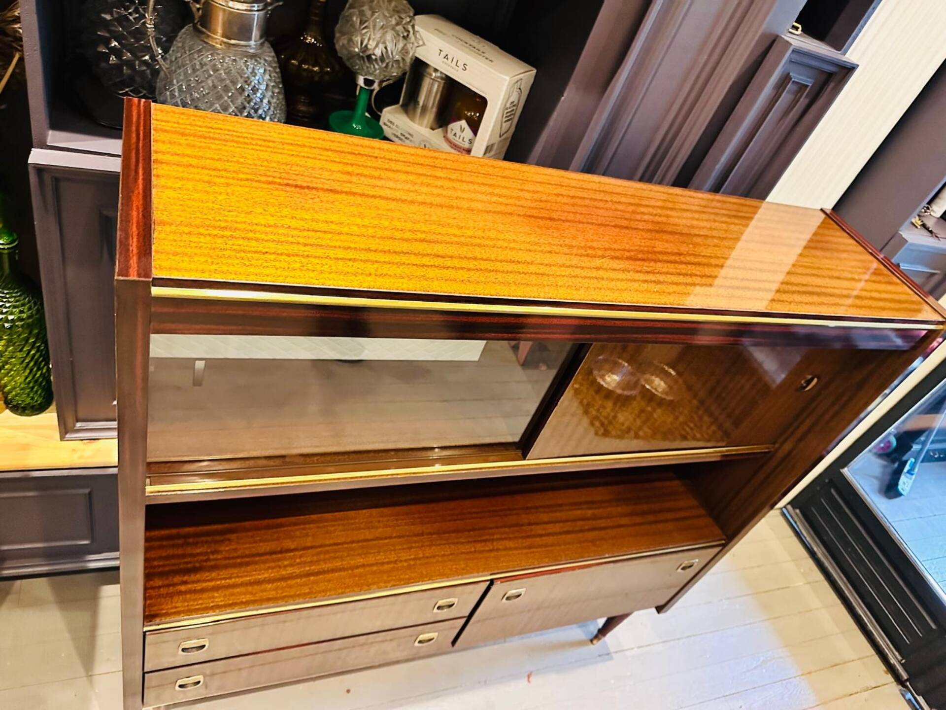 Enfilade haute vintage