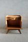 Light wooden bedside table from the 50s