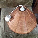 Rattan suspension