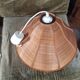Rattan suspension