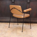 Armchair model "CM197" Pierre Paulin 1950