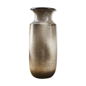 Vase Scheurich marron