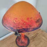 Art de France mushroom lamp