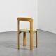 Suite de quatre chaises par Bruno Rey, 1971