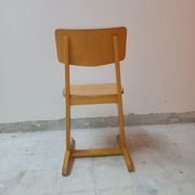 Casala vintage school chair