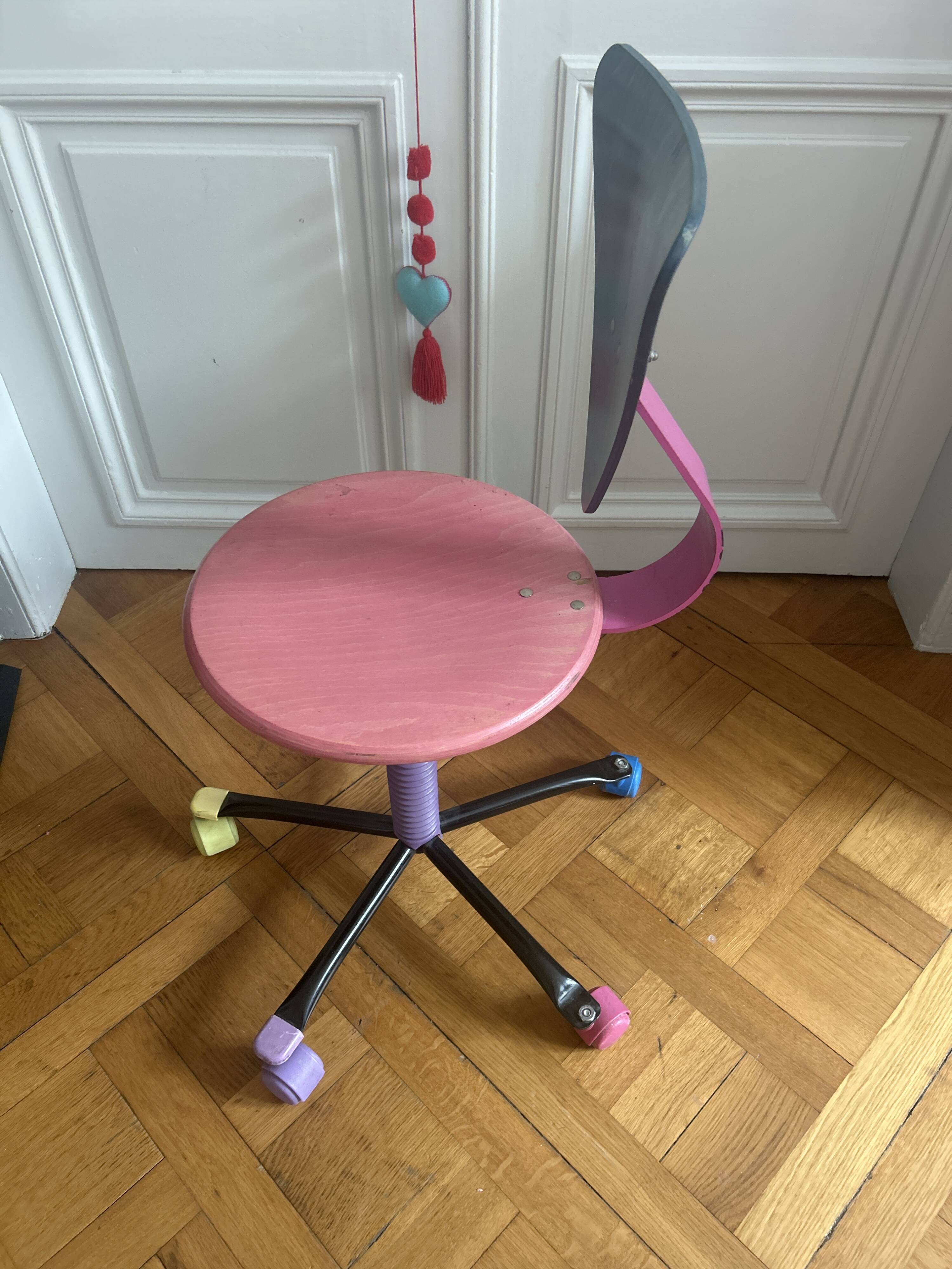 Vintage office chair