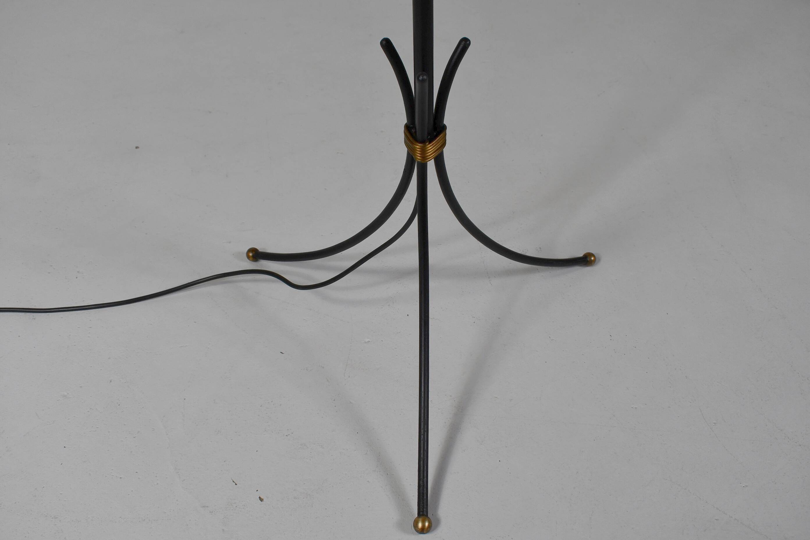 Lampadaire. Années 1950.