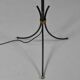 Lampadaire. Années 1950.