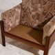 MK11211 Rosewood armchair
