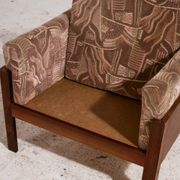 MK11211 Rosewood armchair