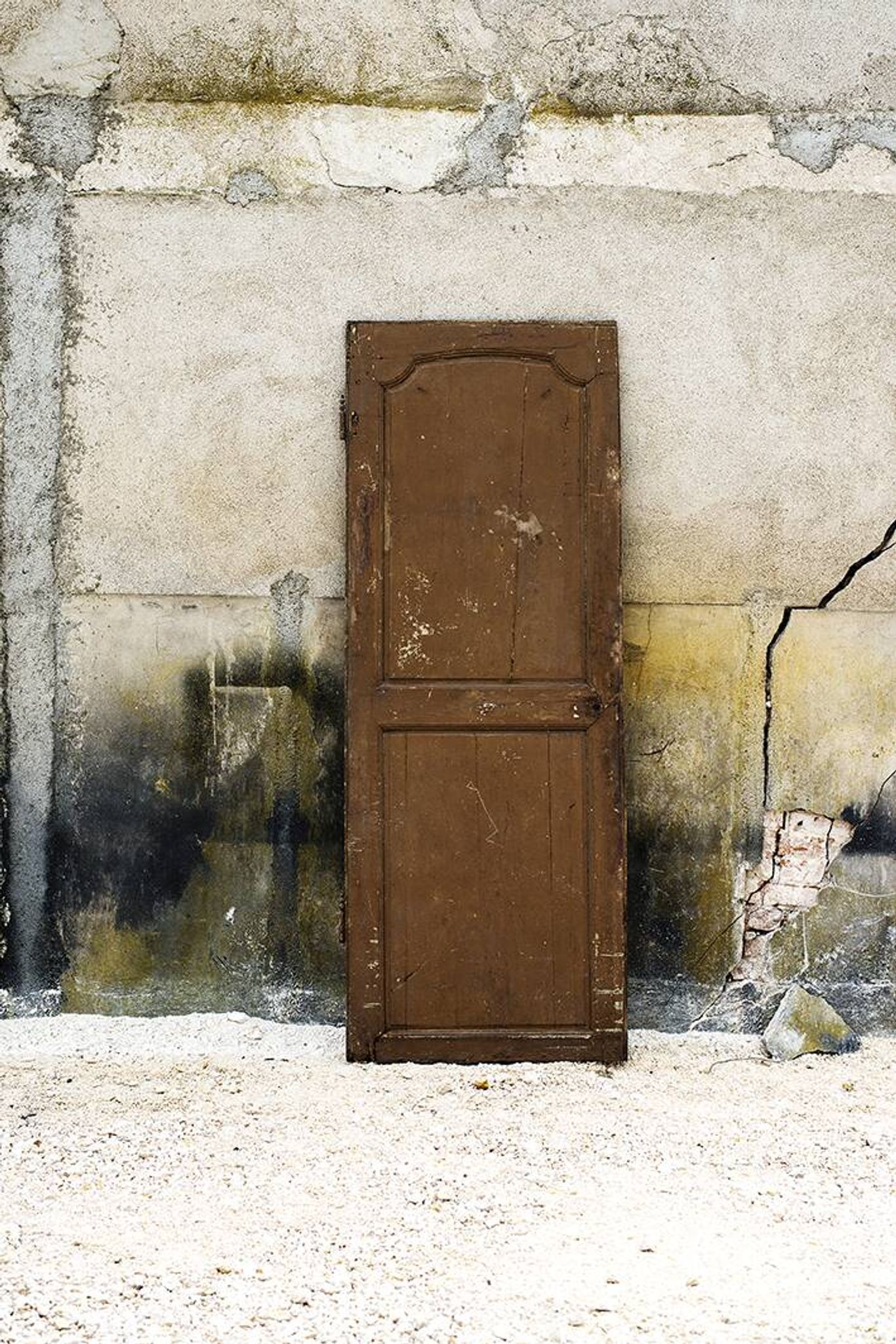 Porte ancienne