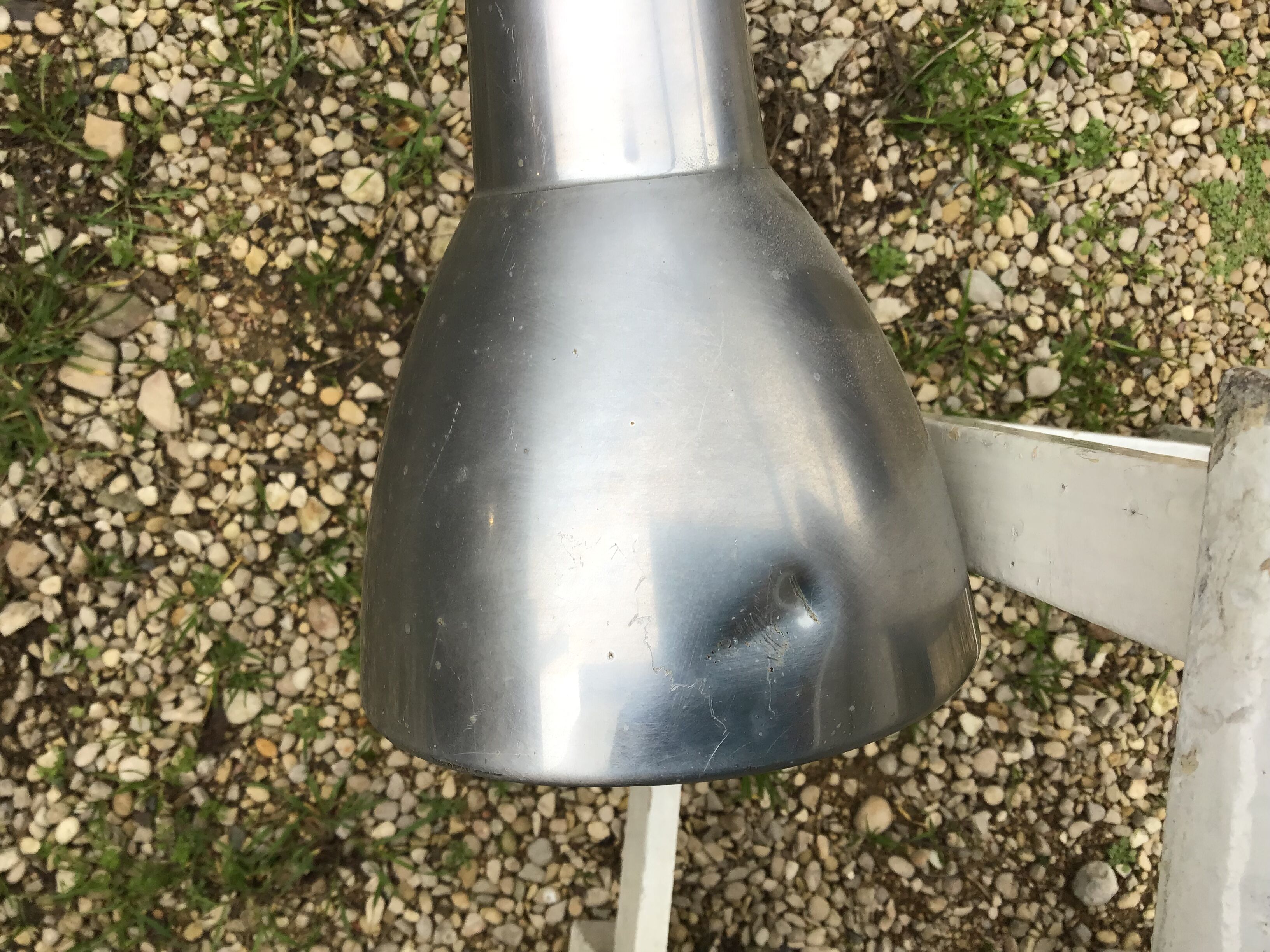 Adjustable desk lamp year 60/70