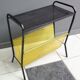 Vintage magazine rack, 1960s
