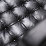 Vintage set of Barcelona Chairs - Ludwig Mies van der Rohe - Knoll International