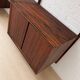 Rosewood Wall System by Poul Cadovius For Cado, 1960s.