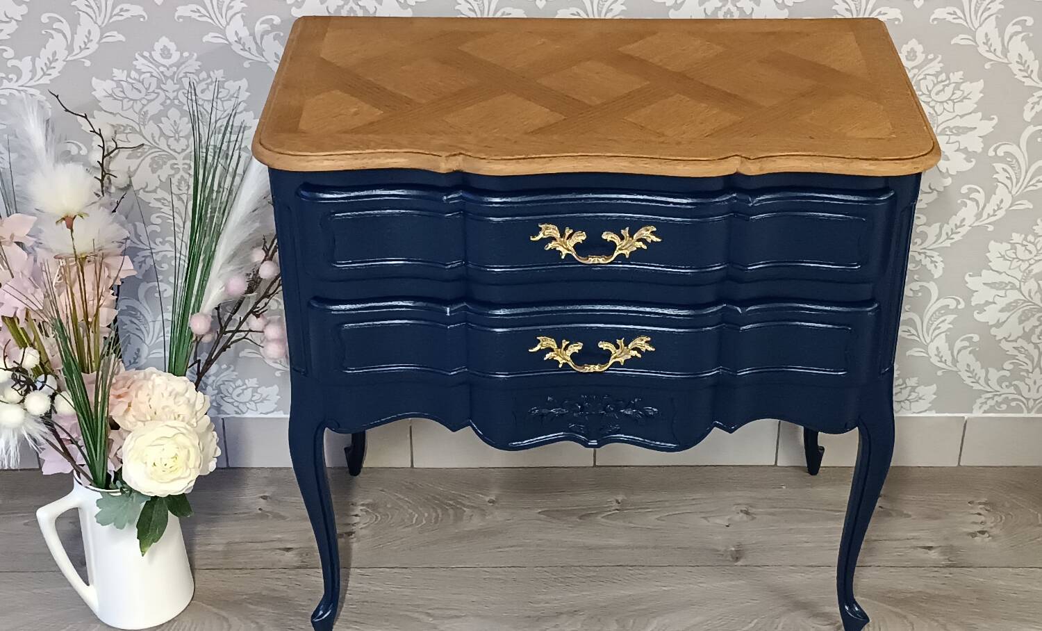 Commode de style Louis XV