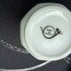 Set of 10 cups and 10 saucers porcelain from Sologne.