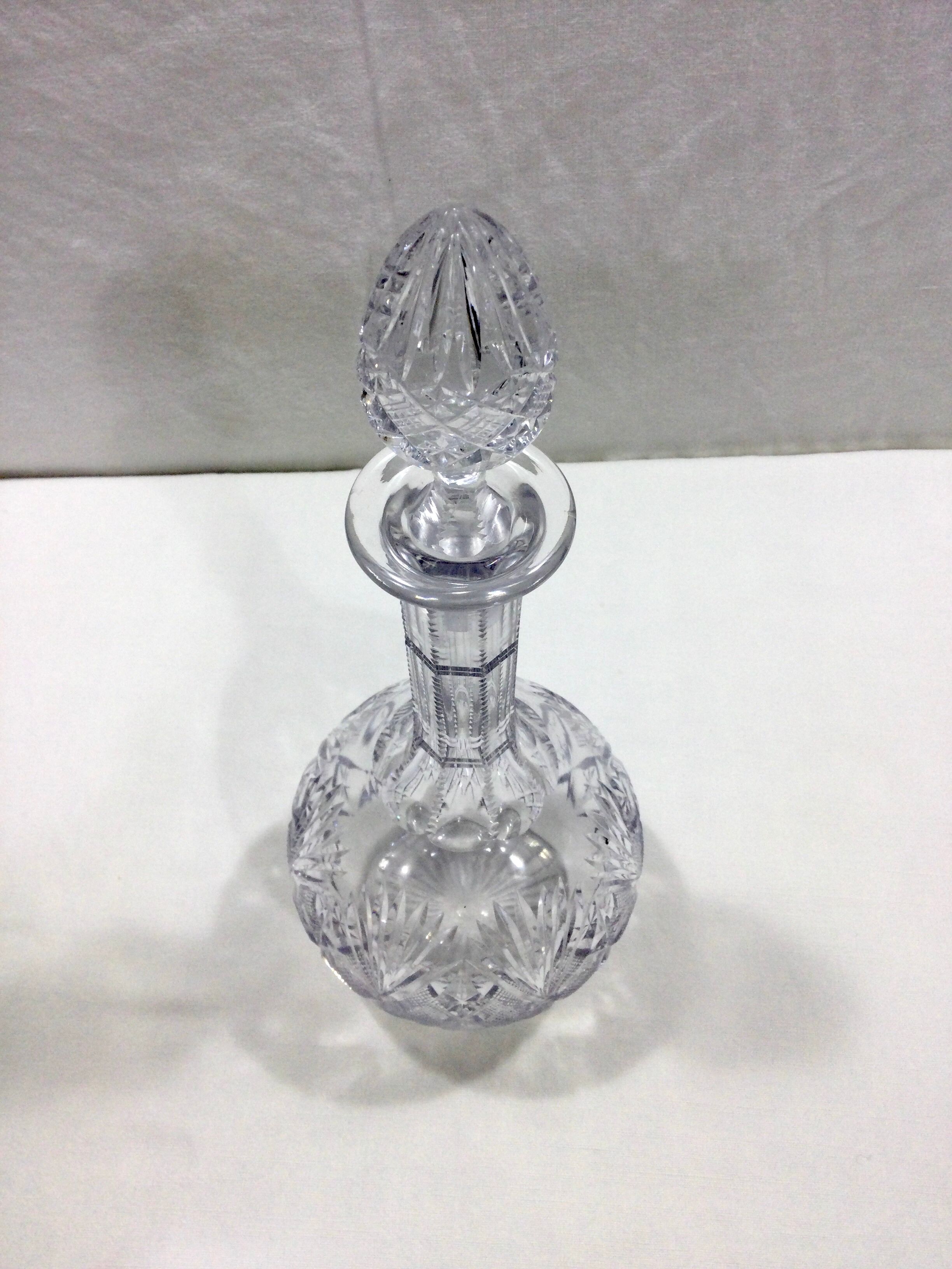 Saint Louis - Carafe Gavarni model