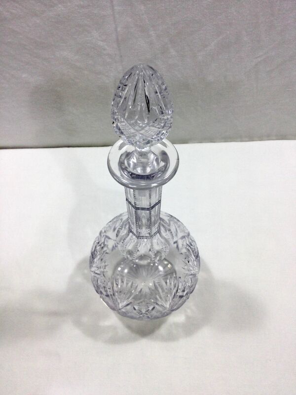 Carafe Saint Louis - Modèle Gavarni